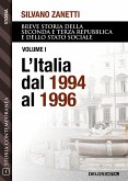 L&quote;Italia dal 1994 al 1996 (eBook, ePUB)