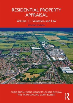 Residential Property Appraisal (eBook, ePUB) - Rispin, Chris; Haggett, Fiona; de Silva, Carrie; Parnham, Phil; Russen, Larry