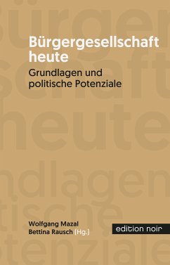 Bürgergesellschaft heute (eBook, ePUB)