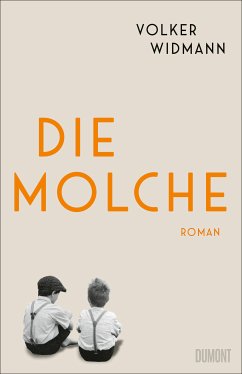 Die Molche (eBook, ePUB) - Widmann, Volker