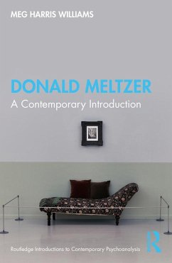 Donald Meltzer (eBook, ePUB) - Williams, Meg Harris