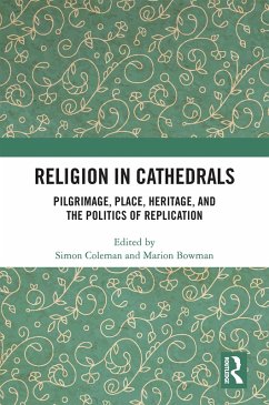 Cover Religion in Cathedrals (eBook, ePUB)