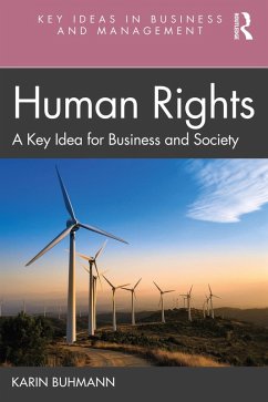 Human Rights (eBook, PDF) - Buhmann, Karin