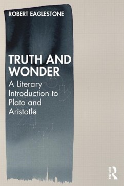 Truth and Wonder (eBook, PDF) - Eaglestone, Robert