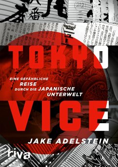Tokyo Vice (eBook, PDF) - Adelstein, Jake
