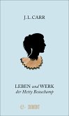 Leben und Werk der Hetty Beauchamp (eBook, ePUB)