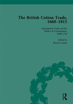 The British Cotton Trade, 1660-1815 Vol 2 (eBook, ePUB) Cover The British Cotton Trade, 1660-1815 Vol 2 (eBook, ePUB)