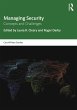Managing Security (eBook, ePUB) - Bild 1