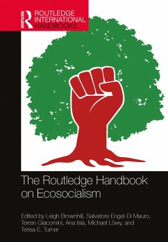 The Routledge Handbook on Ecosocialism (eBook, ePUB)