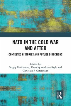 Cover NATO in the Cold War and After (eBook, PDF)