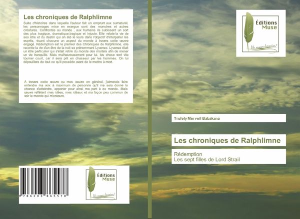 Les chroniques de Ralphlimne Les chroniques de Ralphlimne