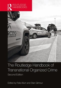 Routledge Handbook of Transnational Organized Crime (eBook, PDF)