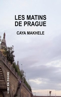 Cover Les matins de Prague