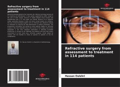 Refractive surgery from assessment to treatment in 114 patients - Oulehri, Hassan