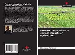 Farmers' perceptions of climate impacts on agriculture - Marozara, Marozara