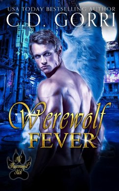 Cover Werewolf Fever (The Macconwood Pack Series, #8) (eBook, ePUB)
