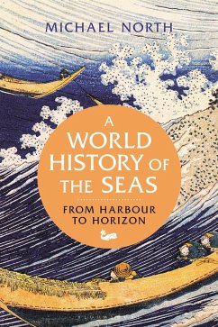 Cover A World History of the Seas (eBook, PDF)
