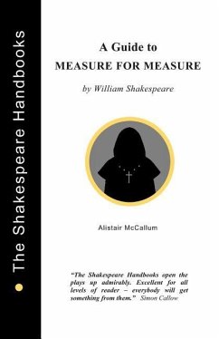 A Guide to Measure for Measure - McCallum, Alistair