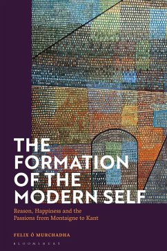Cover The Formation of the Modern Self (eBook, PDF)