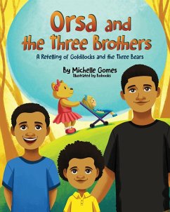 Orsa and the Three Brothers - Gomes, Michelle