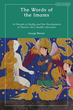 Cover The Words of the Imams (eBook, ePUB)