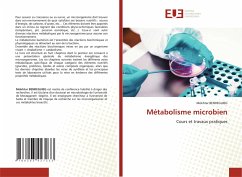 Métabolisme microbien - BENREGUIEG, Mokhtar