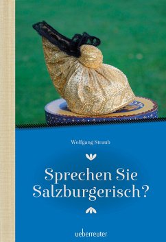 Sprechen Sie Salzburgerisch - Straub, Wolfgang