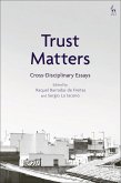 Trust Matters (eBook, ePUB)