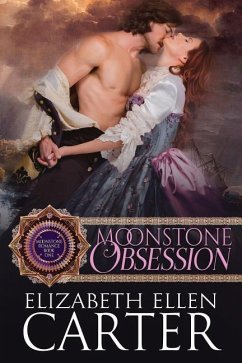 Moonstone Obsession - Carter, Elizabeth Ellen