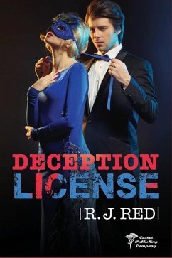 Deception License - Red, R. J.