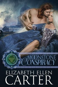 Moonstone Conspiracy - Carter, Elizabeth Ellen