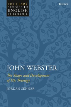 Cover John Webster (eBook, PDF)