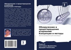 Obnaruzhenie i predotwraschenie wtorzhenij Koncepcii i metody - B, Radha;Duraisamy, Sakthiwel;Gopalsamy, Arunraj