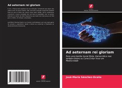 Ad aeternam rei gloriam - Sánchez-Ocaña, José-María