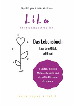 Cover LiLa - Das Lebensbuch