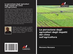 La percezione degli agricoltori degli impatti del clima sull'agricoltura - Marozara, Marozara