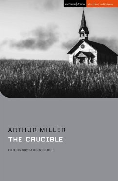 The Crucible - Miller, Arthur