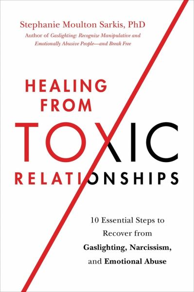 Healing from Toxic Relationships (eBook, ePUB)