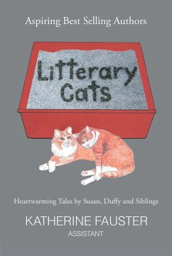 Litterary Cats (eBook, ePUB) - Fauster, Katherine