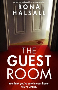 The Guest Room (eBook, ePUB) - Halsall, Rona