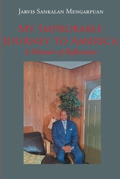 My Improbable Journey to America (eBook, ePUB)