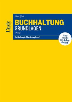 Buchhaltung Grundlagen (eBook, PDF) - Grbenic, Stefan; Zunk, Bernd