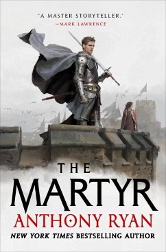 The Martyr (eBook, ePUB) - Ryan, Anthony