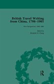 British Travel Writing from China, 1798-1901, Volume 4 (eBook, ePUB)