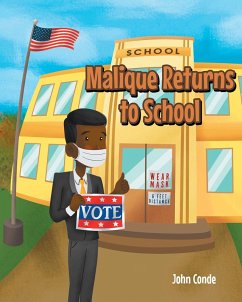 Malique Returns to School (eBook, ePUB) - Conde, John
