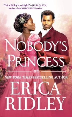 Nobody's Princess (eBook, ePUB) - Ridley, Erica