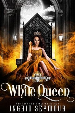 Vampire Court: White Queen (eBook, ePUB) - Seymour, Ingrid