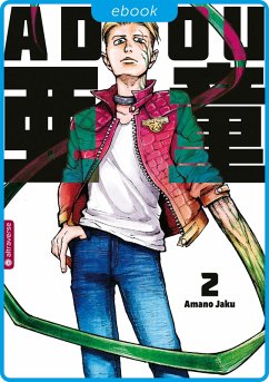 Cover Adou 02 (eBook, ePUB)