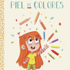 Cover Piel de colores (MP3-Download)