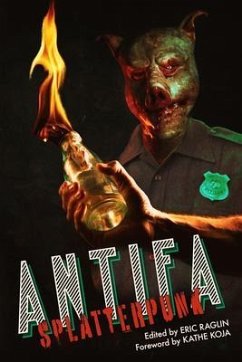 Cover ANTIFA SPLATTERPUNK (eBook, ePUB)